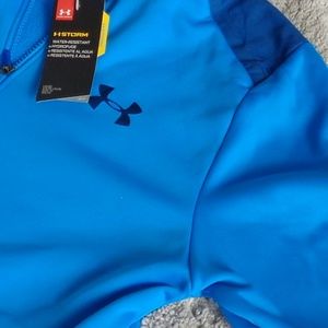 Men’s Under Armour Cold Gear Zip-up